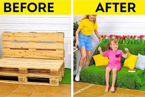 BEST DIY HOME DECOR FOR YOUR BACKYARD