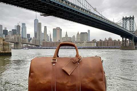 How to Waterproof Leather Bag