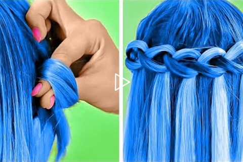 Cool Hair Hacks To Look Gorgeous In Any Situation