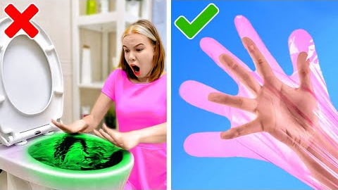 Must-Know Bathroom Hacks For Any Situation