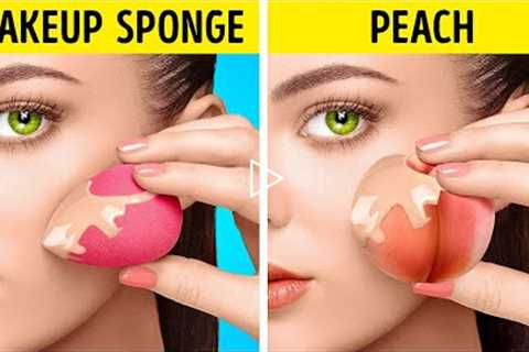 FANTASTIC MAKEUP HACKS & BEAUTY TIPS THAT ARE WORTH TRYING