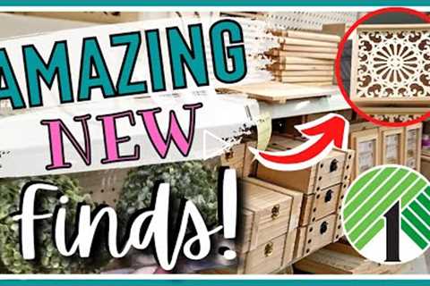 *SHOCKING* DOLLAR TREE Finds You DON'T Want to Miss! DIY Crafts Decor & More! They Will Sell..