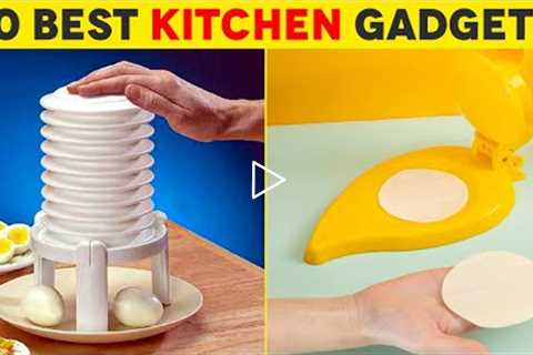 Best Kitchen Gadgets For Every Home #62 🏠Appliances, Makeup, Smart Inventions