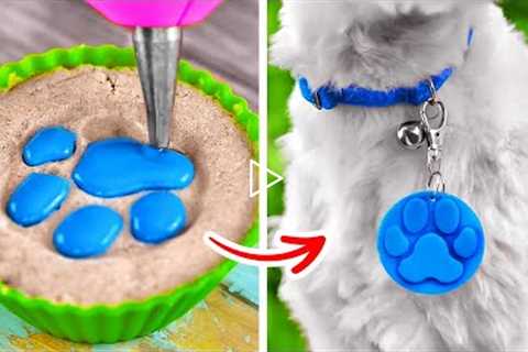 Cute Pet Hacks And Crafts