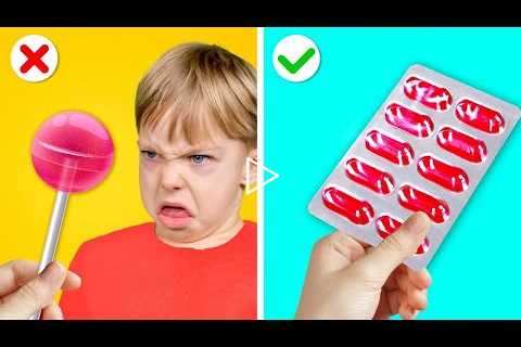 Smart Parenting Hacks || Useful Gadgets And Amazing DIY Tips For Cool Parents by Gotcha!