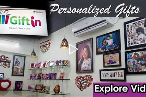 Explore Video - GiftIn | Nellore Best Personalized Gift Shop | Online Order | Devlier All Over India