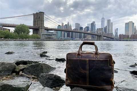 What To Look For In Leather Briefcases: An Easy Guide
