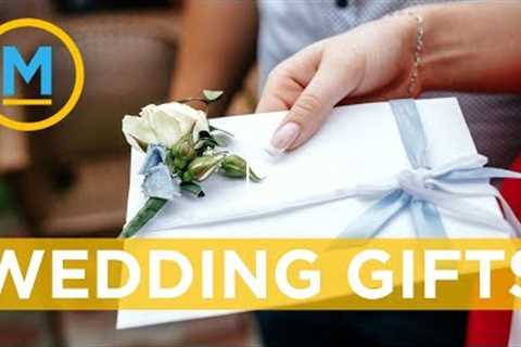 How much should you give at a wedding? | Your Morning