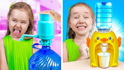 BEST GADGETS & CRAFTS FOR YOUR LOVELY KIDS! SMART PARENTING HACKS