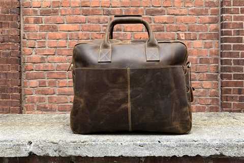Are Leather Bags Durable? 8 Advantages of Utilizing Leather Bags