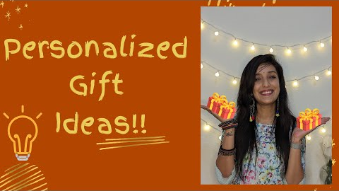 15 Unique Gift Ideas You Need Right Now| Holiday Gift Ideas| Personalized Gift Ideas