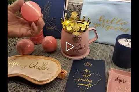UCEI Birthday Gifts for Women, Best Friend Birthday Gifts Boxes Review, Spectacular Gift Set!