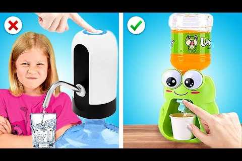 100+ Crazy Parenting Gadgets For Mom''''s & Dad''''s || Smart Tips for Parents, DIY Ideas & ..