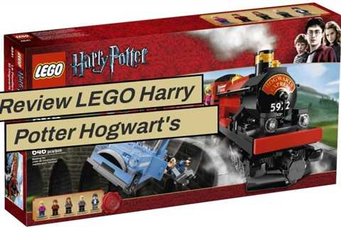 Review LEGO Harry Potter Hogwart’s Express (4841)