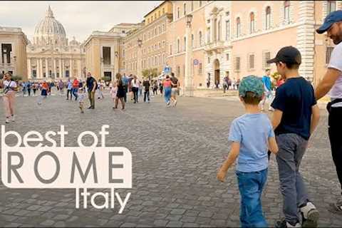 Best places in Rome | Travel to Italy | Visit Europe