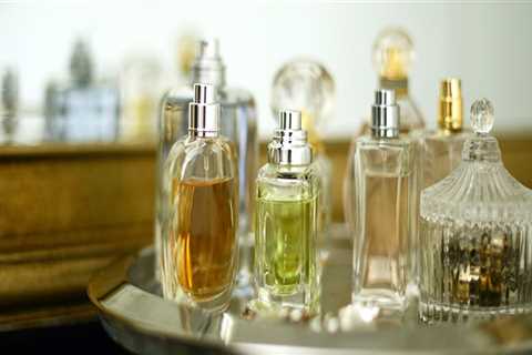 Does Perfume have an expiration date?