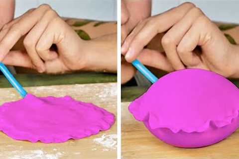 Yummy Dough Pastry Recipes And Creative Ways To Shape Breacad Rolls