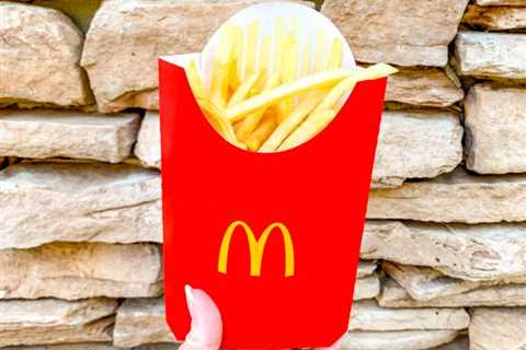 This Is NOT a Drill: McDonalds 🍟 Loungefly Bags Are Coming SOON!