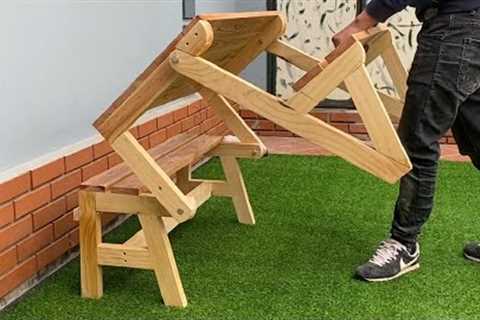 Most Amazing Woodworking Project Smart Design Ideas // Build The Smartest Furniture You''ll Ever See