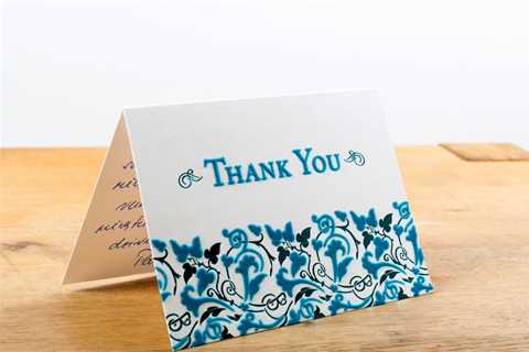 120 Best Thank You Messages for a Heartfelt Thank You Note