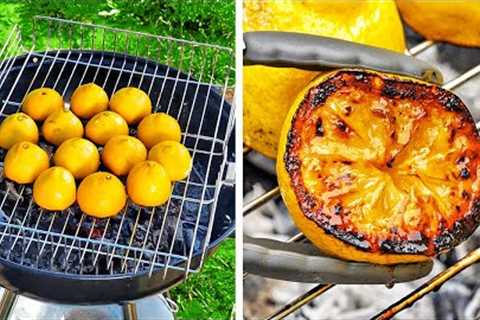 Tasty BBQ Recipes And Simple Grilling Hacks