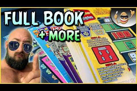 FULL BOOK OF THE PRICE IS RIGHT + MORE!!