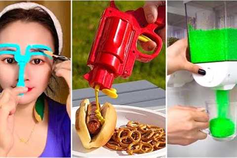 New Gadgets!😍Best Technology Ideas, Kitchen tool/Top 10 Inventions List🙏Makeup/Beauty🙏DIY/Tech..