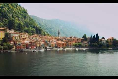Lake Como, Italy: Bellagio and Varenna