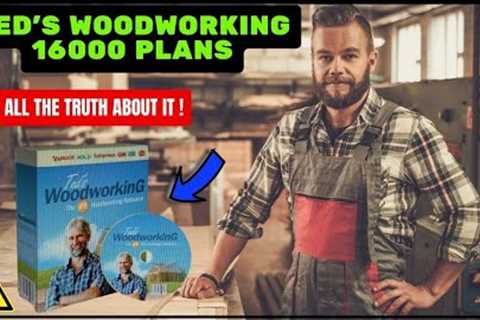 ⚠️The Full Truth About TEDS WOODWORKING PLAN! ⚠️ Ted’s Woodworking - Ted’s Woodworking Review