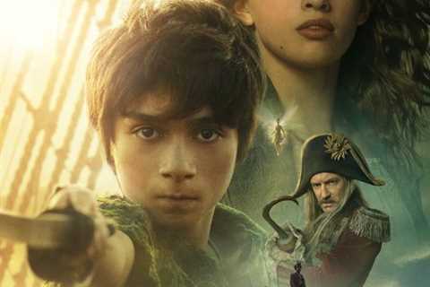 Watch the NEW TRAILER for the ‘Peter Pan & Wendy’ Movie Coming to Disney+!