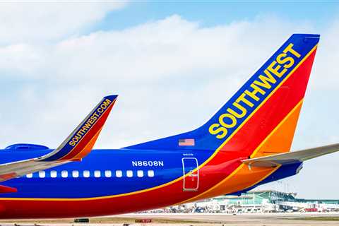 Southwest Airlines: One-Way Flights as low as $59!