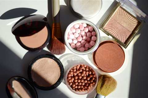 What Are Cosmetics and What Are Their Ingredients?