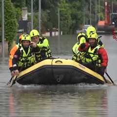 Italy Floods Kill at Least 14
