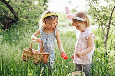 3 Inspirational Ideas to Make Your Easter Egg Hunt a Success