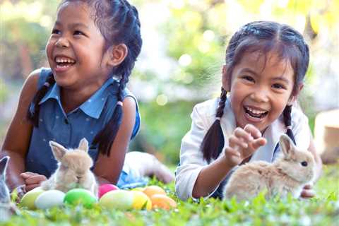 How To Make Easter Magical for the Little Ones