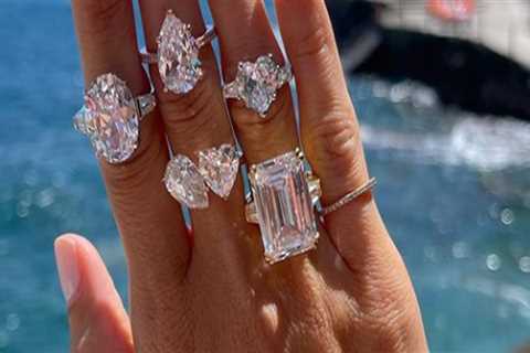 Engagement Rings: A Comprehensive Look at the Different Types of Rings
