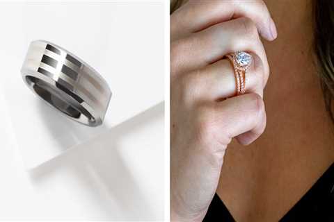 Plain Wedding Bands: All You Need to Know