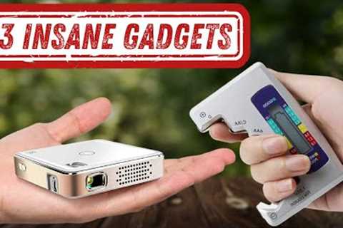 13 INSANE Amazon Gadgets You Can Purchase! | Insane Gadgets