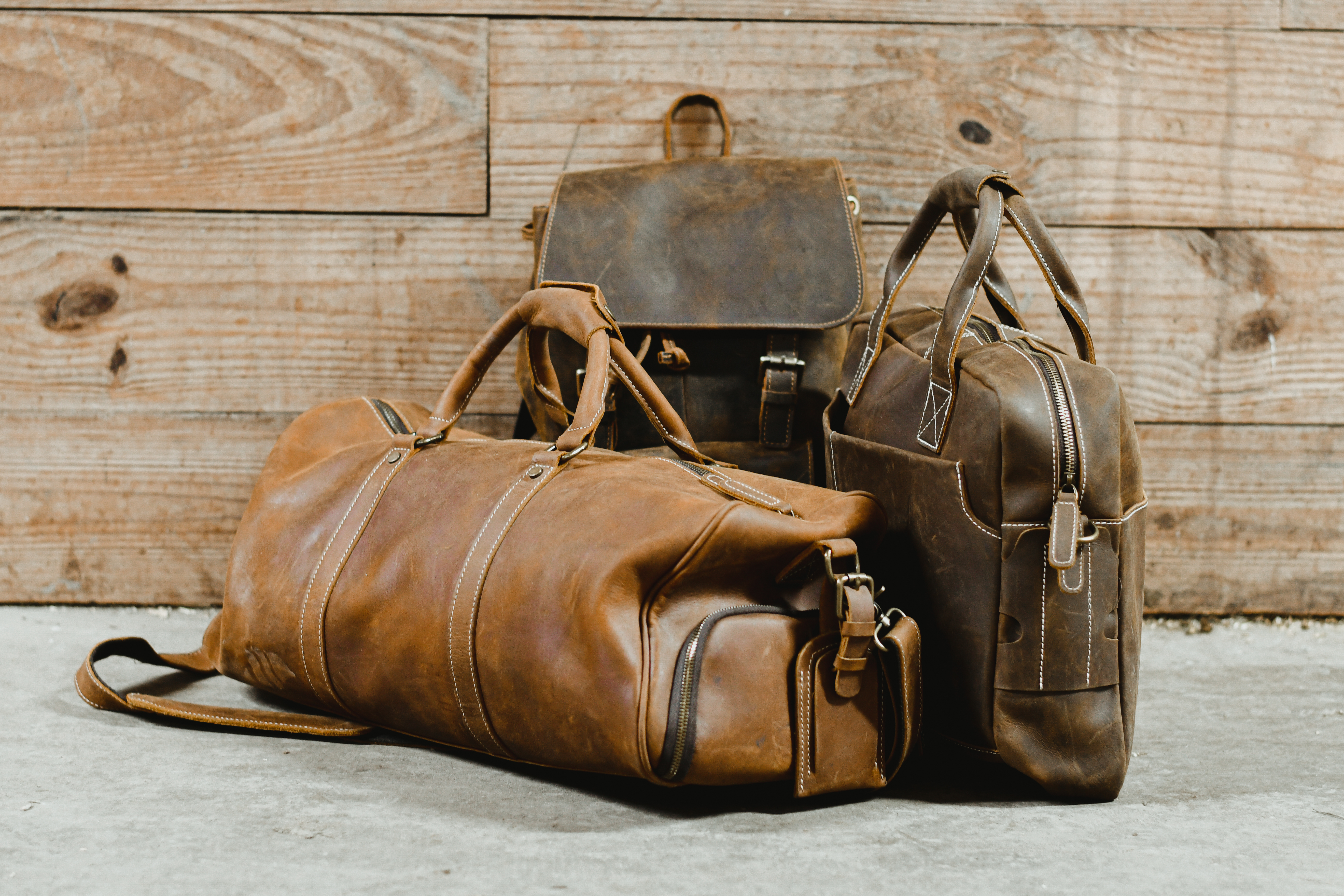 Leather Travel Bag Care and Maintenance: The Essential Guide