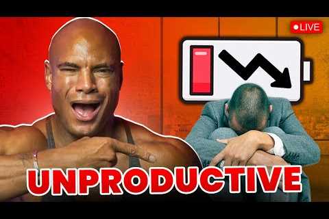 Productivity Myths and How It’s RUINING your Work and Life! | Episode 33
