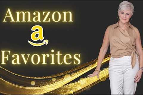 My Amazon Favorites: Things I Love And Use Everyday!