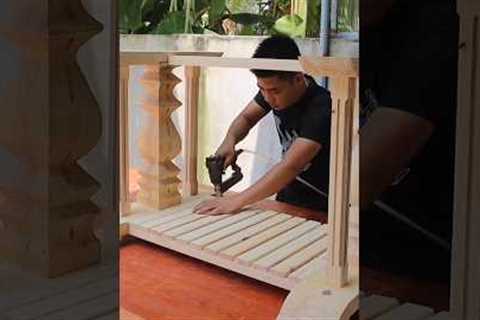 wait for end 👀beutiful woodworking projects ll   @Jays.07#woodworking#shortvideo