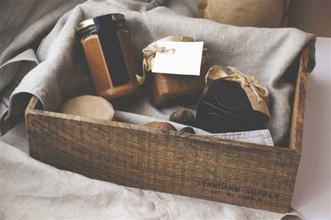 Corporate Leather Gift Sets with Purpose