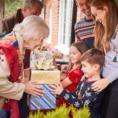 Grandparent Gifting: How to Set Appropriate Boundaries