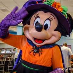 Don’t Make This Halloween Mistake in Disney World