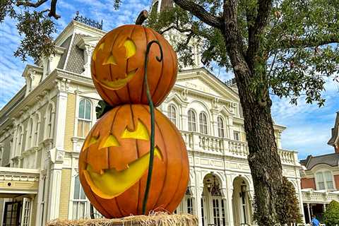 4 Halloween Events At Disney World That Don’t Get Much Hype But Totally SHOULD
