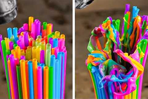 Surprising Ways To Upcycle Old Plastic Products