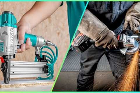 10 New Tools That Can Make You A DIY Expert