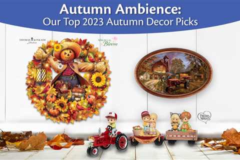 Autumn Ambience: Our Top 2023 Autumn Decor Picks, According to Experts