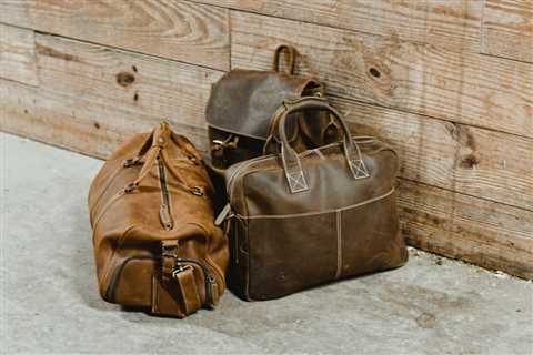 Cleaning and Conditioning Leather Camera Bags: The Ultimate Maintenance Manual